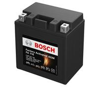 BOSCH FA114 BATTERIA MOTO YTZ10S 12V 8.6AH 150A 4047026640120 150 x 87 x 93 mm