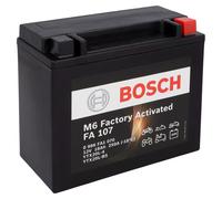 BATTERIA BOSCH YTX20L-BS HARLEY DAVIDSON XL/XLH Sportster Hugger 883 1997-2003