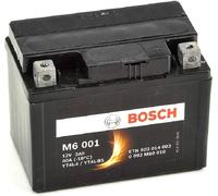Batteria bosch YTX4L-BS Yamaha YQ Aerox 100 2000 2001 2002 2003 / Neo's 100