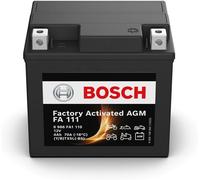 BATTERIA BOSCH YTX5L-BS HONDA NSR 400 1985-1986
