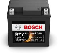 BATTERIA BOSCH YTX5L-BS KYMCO Agility 4T R12 50 2005-2015