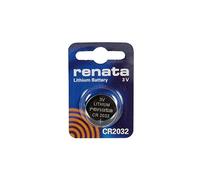 Batteria Bottone Cr 2032 3 V, 210 Mah, Litio