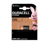 Duracell Ultra Photo CR2 Batteria monouso Ioni di Litio