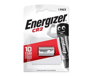 BATTERIA BOTTONE ENERGIZER PHOTO LITHIUM CR2 1 PZ
