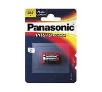 BATTERIA BOTTONE PANASONIC PHOTO LITHIUM CR2 1 PZ
