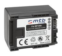 Batteria BP-808 per LEGRIA FS22, FS36, FS37, FS46, FS200, FS305 … (vedi lista)