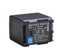 Batteria BP-820 BP820 + Caricabatterie USB LED, Compatibile Con Canon, For VIXIA HF G30 G40 XA10 XA20 XA25 XA30 XA35 XA40 XA45 XA50 GX10 HFG21 HFG40 HFM300(1xBattery)