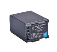 Batteria BP-828 BP828 Da 2900 MAh, Compatibile Con Canon, For BP-820, HF G21, G30, G40, G50, XA20, XA25, XA45, XA50, XA55, VIXIA GX10(1 Battery)