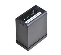 Batteria BP-A60 Da 12000 MAh, Compatibile Con Canon, For Batteria BP-A65 BP-A90 BP-A30 US 0870C002, EOS C200, EOS C200B, EOS C220B(1pcs)