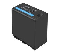 Batteria BP-A60 Da 14,4 V 6400 MAh, Compatibile Con Canon, For BP-A30 BP-A90 EOS C200 C200B C220B C300 MK II(1 Battery)