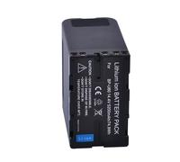 Batteria BP-U60 BP U60 Da 5200 MAh Con Indicatori Di Alimentazione, Compatibile Con Sony, For PMW 300 EX1 EX1R EX3 EX3R EX280