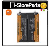 BATTERIA BP47 PER XIAOMI NOTE 11 PRO + PLUS 5G 21091116UG PARI ORIGINALE 4500mAh