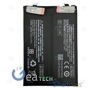 BATTERIA BP47 XIAOMI REDMI NOTE 11 PRO+ PLUS 5G 21091116UG 21091116UC 4500mAh