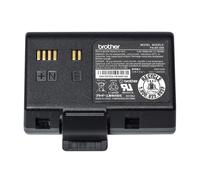 Batteria Brother PABT009 Li-Ion per RJ-3035B RJ-3055WB Nera