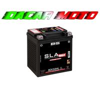 BATTERIA BS ATTIVATA MOTO MOTO GUZZI V35 350 IMOLA I 1984 BIX30HL