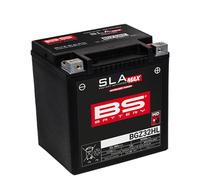 BATTERIA BS ATTIVATA MOTO MOTO GUZZI V35 350 IMOLA I 1984 BIX30HL