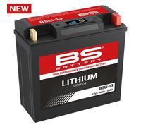 BS Battery Batteria agli ioni di litio - BSLI-13