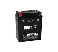 BS Battery Batteria SLA esente da manutenzione attivata in fabbrica - BB12A-A/B FA