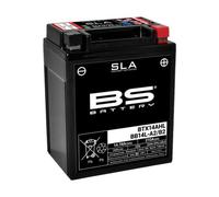 BS Battery Batteria SLA esente da manutenzione attivata in fabbrica - BTX14AHL / BB14L-A2 / B2, taglia 135 mm