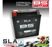 BS Battery Batteria SLA senza manutenzione attivata in fabbrica - BB9-B