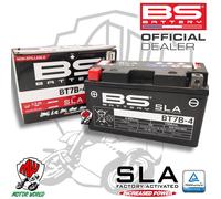 BATTERIA BS BATTERY BTZ12S-BS HONDA FJS 400 D SW-T 2009 - 2013