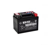 BATTERIA BS BATTERY SLA BTX4L+BTZ5S SYM JUNGLE 50 2000-2000