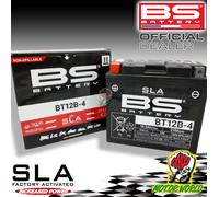 BATTERIA BS BATTERY SLA GIA ATTIVATA BT12B-4 DUCATI Diavel Strada 2011 in poi