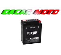 BB12AL-A2 BATTERIA BS BATTERY SLA YB12AL-A2 PER MOTO BMW F 650 CC GS 2000 2008