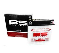 BATTERIA BS BB9-B/YB9-B 12 V 9 AH PER PIAGGIO LIBERTY 4T 125 2006/2007