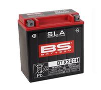 BATTERIA CARICATA BS MOTO GUZZI Stelvio 8V STD/NTX 1200 2011 2012 2013 2014 2015