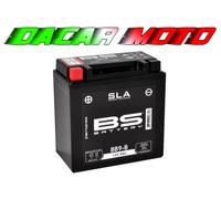BATTERIA BS PRECARICATA PIAGGIO FLY 4T & 25-30 KM H 50 2008 2009 2010 2011