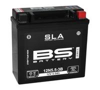 Batteria BS sla 12N5.5-3B
