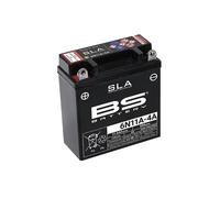 Bs Battery 6n11a-4a Agm Battery Nero