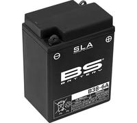 Batteria BS SLA B38-6A 6V/14AH BMW DUCATI GILERA MATCHLESS GUZZI PRONTA ALL'USO
