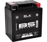 Batteria bb10lb2 sigillata attivata 12v 11ah bs battery SUZUKI GS 500 GSX 600