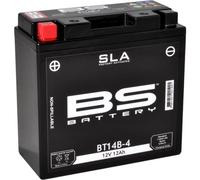 BS Battery Batteria SLA senza manutenzione attivata in fabbrica - BT14B-4