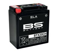 BATTERIA CARICATA BS MOTO GUZZI Stelvio 8V STD/NTX 1200 2011 2012 2013 2014 2015