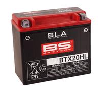 BATTERIA BS SLA BTX20HL CAN-AM OUTLANDER 400 2012