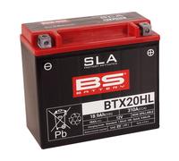 BATTERIA BS SLA BTX20HL HARLEY DAVIDSON FXSTI 1450 EFI SOFTAIL STANDARD 2004