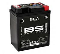 Batteria Bs Sla BTZ8V specifica per Tricity 150 2016 2017 2018