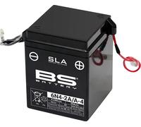 BS Battery Batteria SLA senza manutenzione attivata in fabbrica - 6N4-2A/A-4