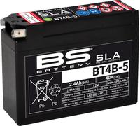 Batteria BS Sla Factory Agm Bt4b-5 Suzuki Dr-z 70 Yamaha Tt-r 110-50 300756