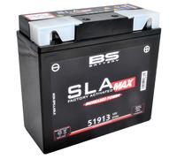BATTERIA PREATTIVATA PRONTA 51913 BS SLA-MAX BMW R 80 ST 800 1982 - 1985 247E