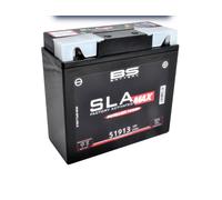 BATTERIA BS SLA-MAX 51913 G19 PER BMW E GUZZI - PREATTIVATA AL GEL . PRONTA AL