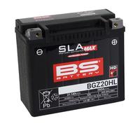 Batteria BS sla-max BGZ20HL - Dalbellomoto