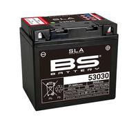 BATTERIA BS SLA MOTO GUZZI STRADA PRONTA ALL' USO GIA' ATTIVATA