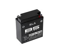 BATTERIA BS SLA PRECARICATA 6V 11,6AH 6N11A-1B/3A MOTO GIA' ATTIVATA