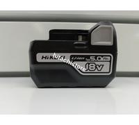 BATTERIA A LITIO BSL1850C 5,0AH - 18V HIKOKI - LI-ION BATTERY