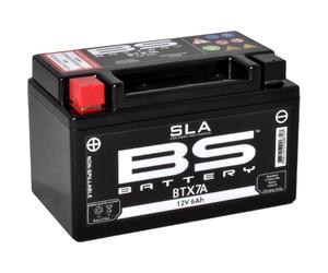 BATTERIA BTX7A SYM ATTILA 125 1999 2000