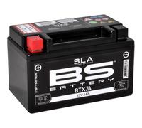 BS Battery Batteria SLA esente da manutenzione abilitata in fabbrica - BTX7A